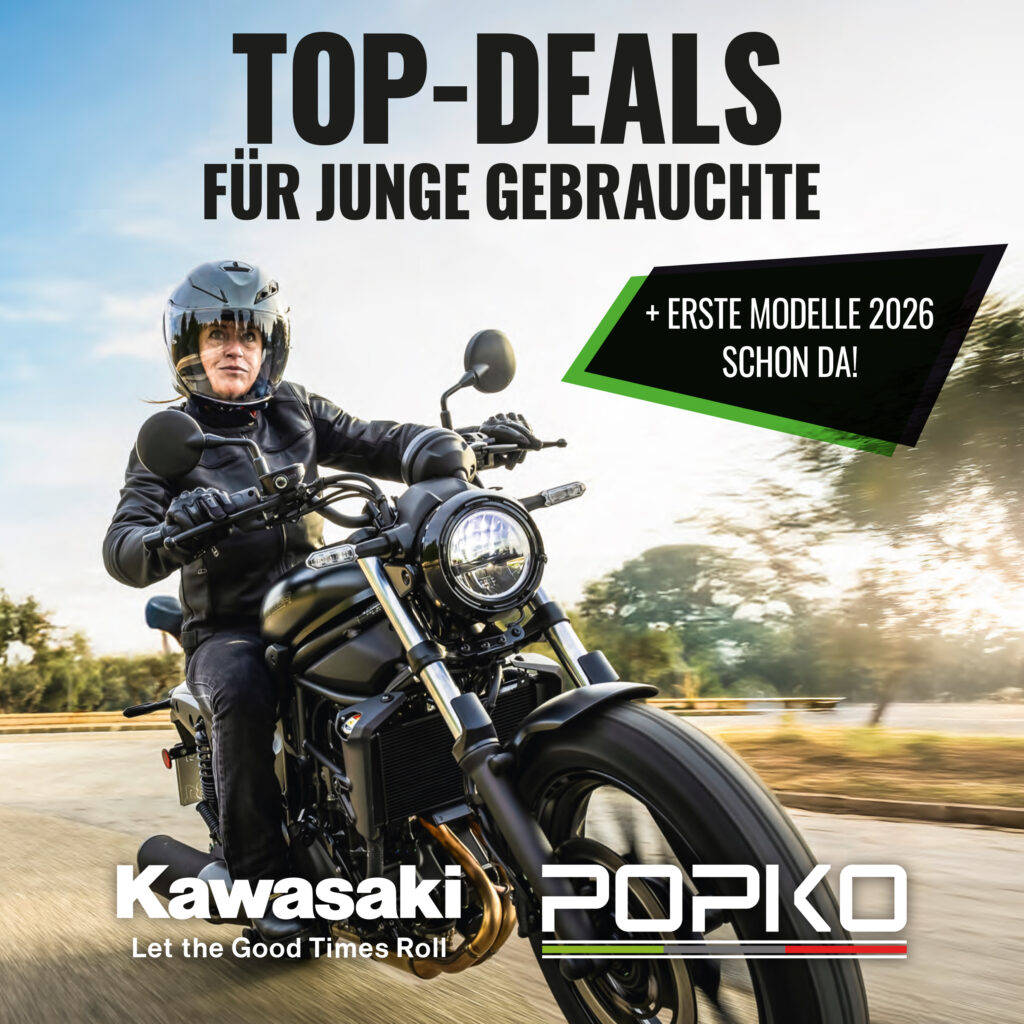 Kawasaki Top-Deals 2025