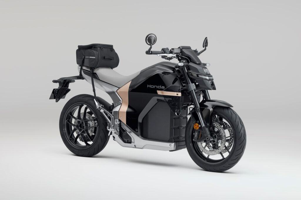 Confirmed name, production timing and major specification details for the Honda WN7 - its first electric motorcycle