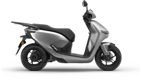 Honda CUVe bei Popko