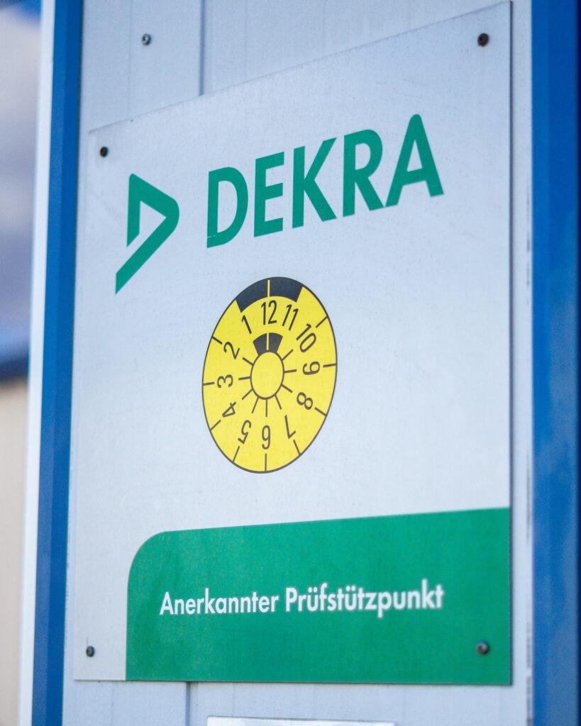 Motorrad DEKRA & TÜV Braunschweig